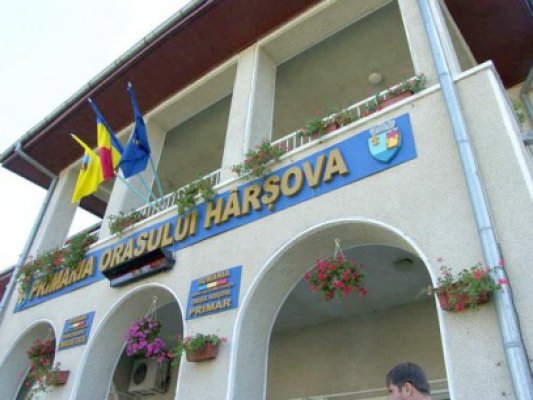 Primăria Hârşova informează locuitori cu tabele de afişaj electronice